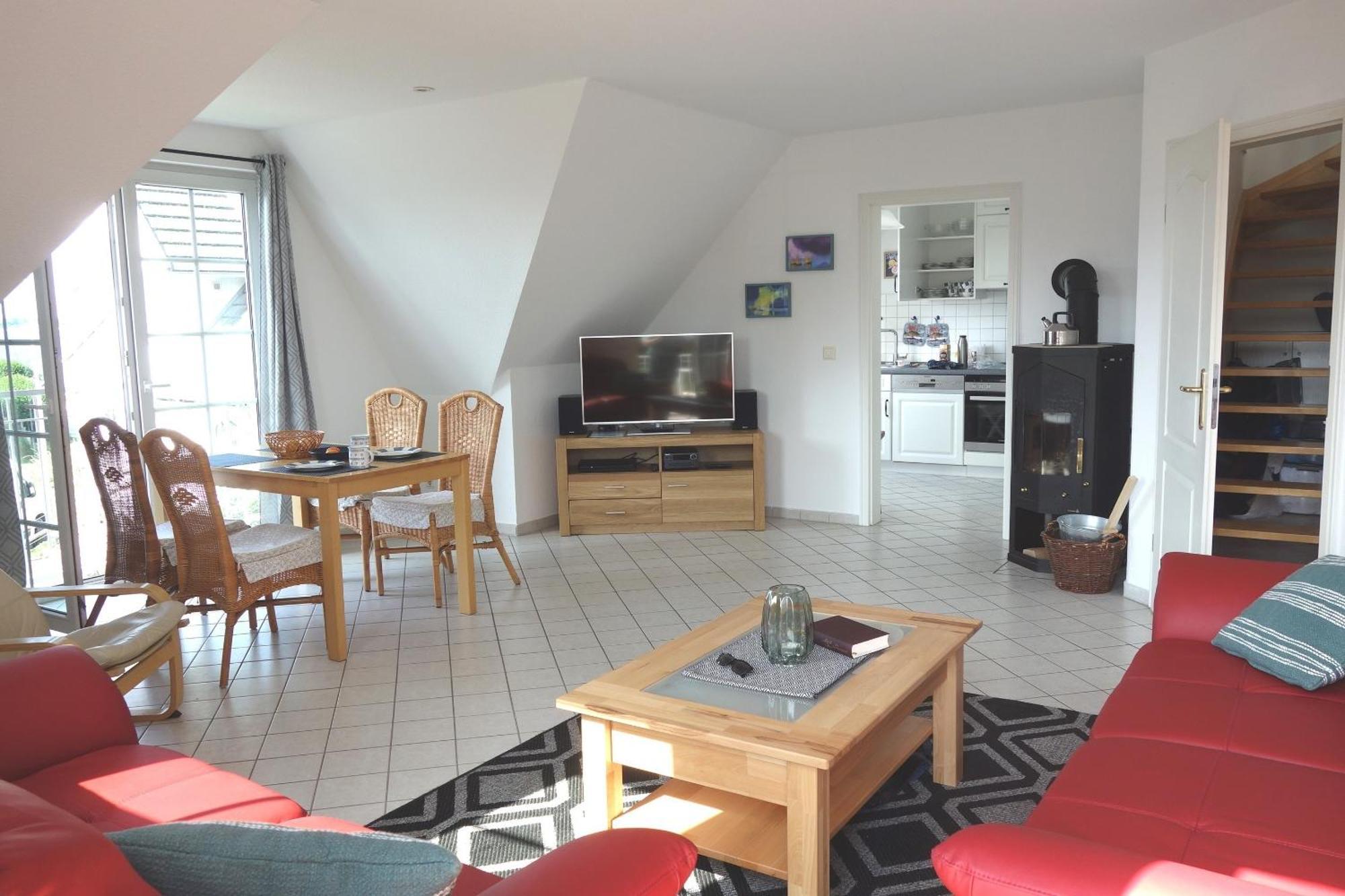Appartement Mina à Fehmarn Extérieur photo
