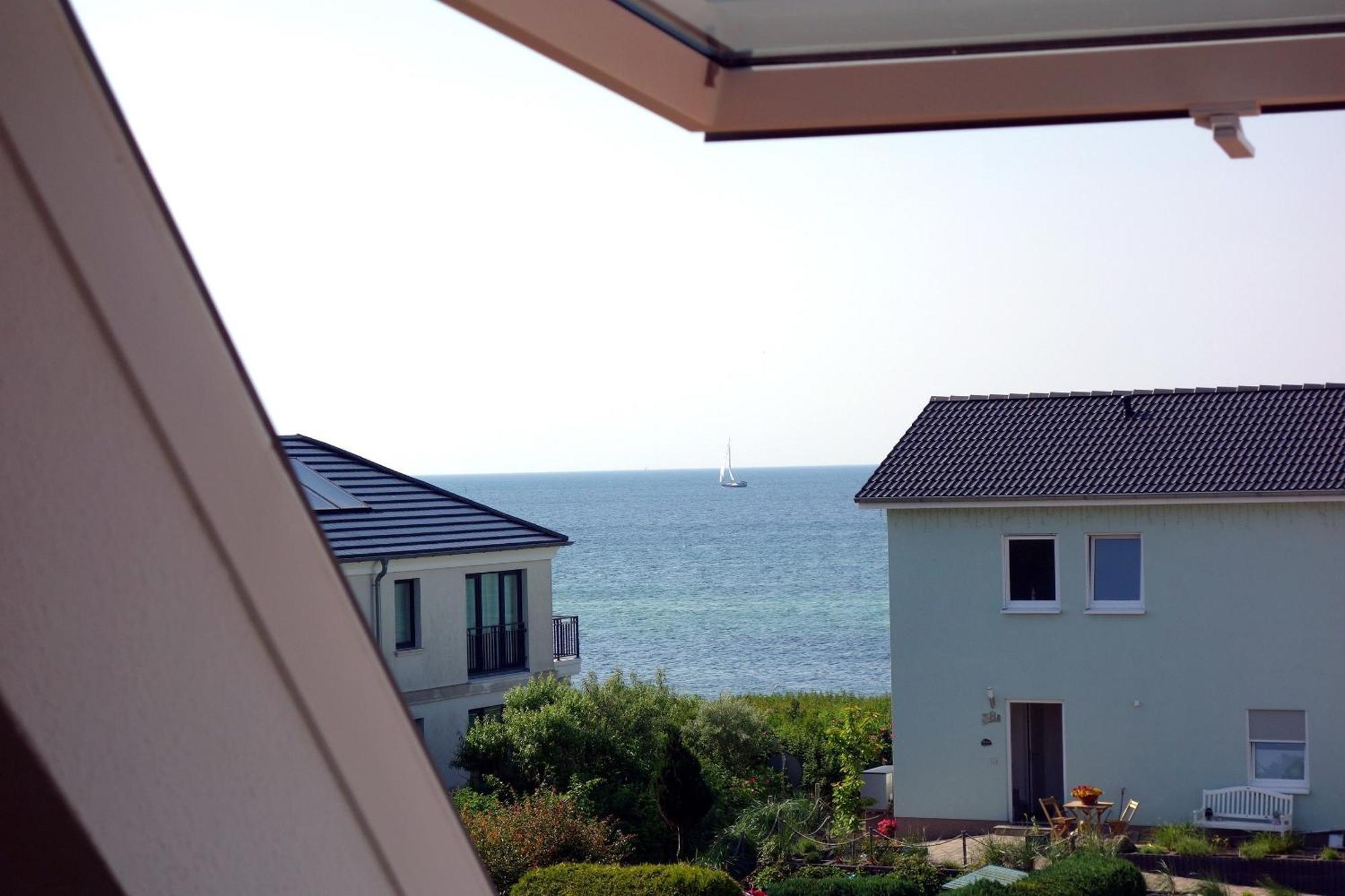 Appartement Mina à Fehmarn Extérieur photo