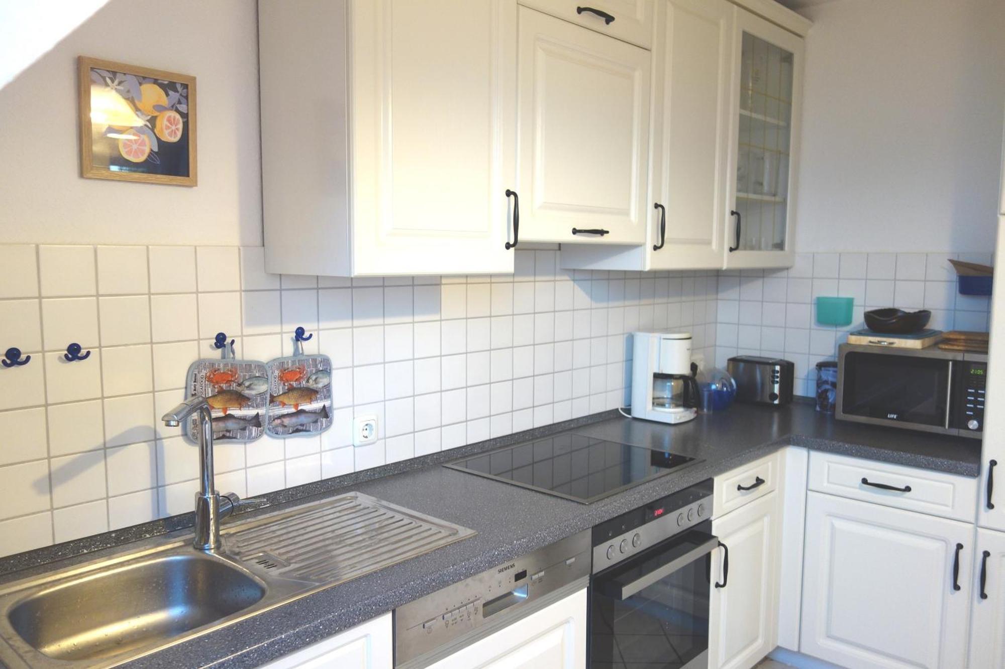 Appartement Mina à Fehmarn Extérieur photo